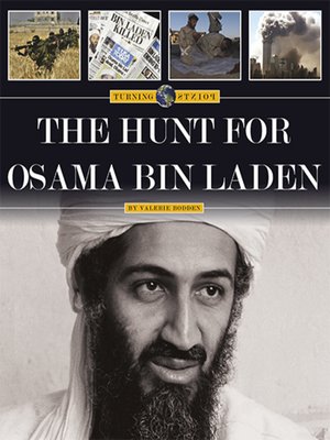 cover image of The Hunt for Osama bin Laden